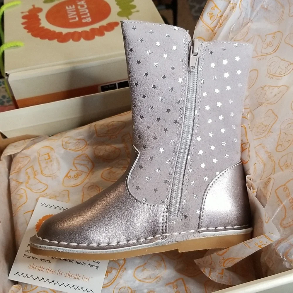 Livie & Luca chic boots